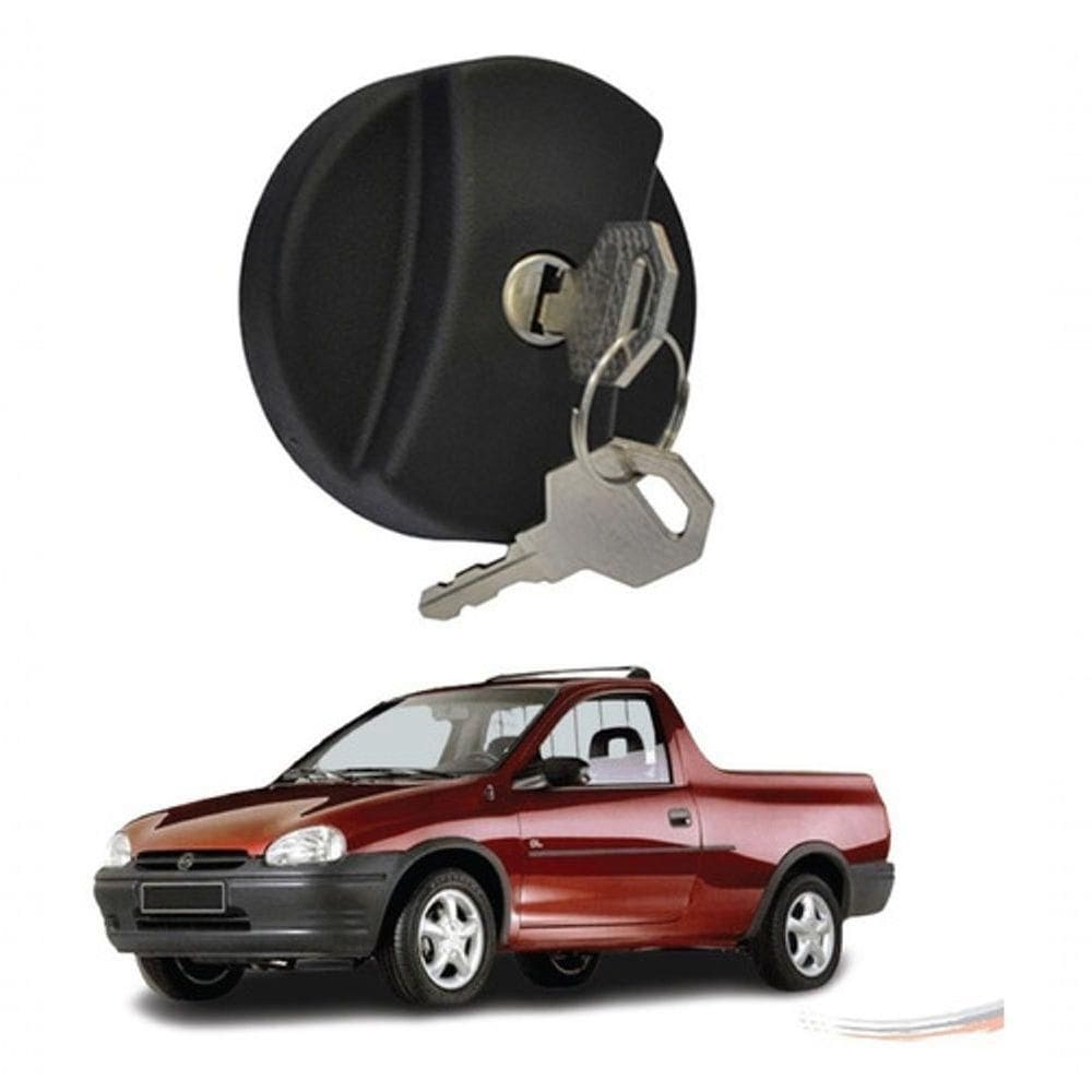 Tampa De Combustível Pick-up Corsa 95 A 02 [f103]