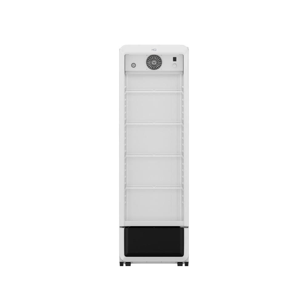 Expositor Refrigerador Vertical HQ 290 Litros Branco HQ-290ERVPVI 220V