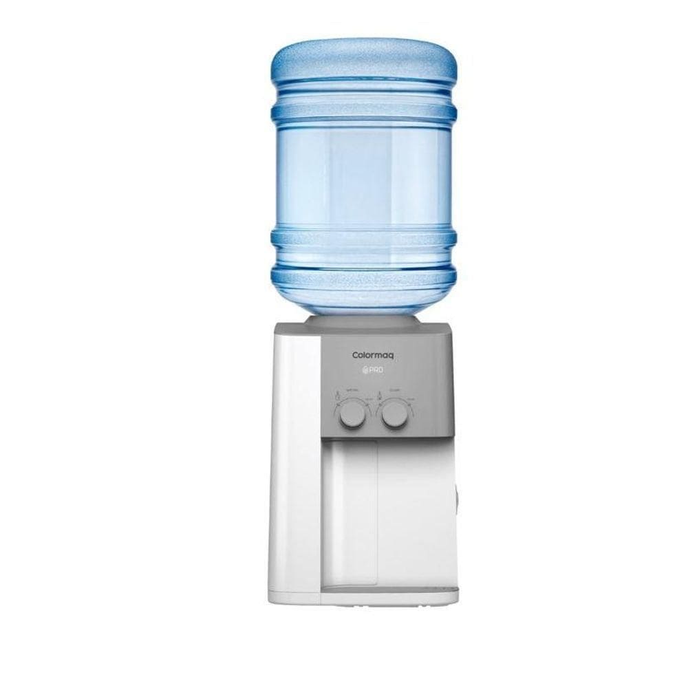 Bebedouro De Água Linha Pró Colormaq Branco 110V