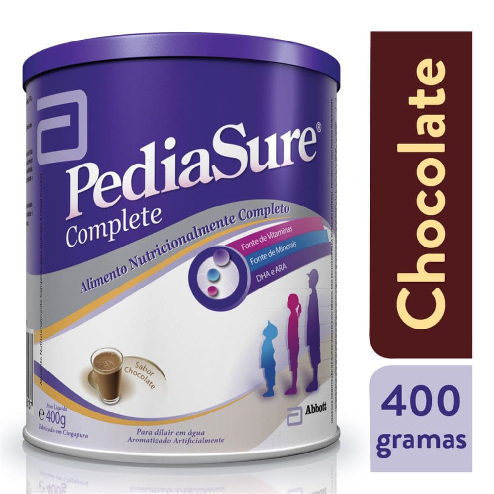 PediaSure Chocolate 400g