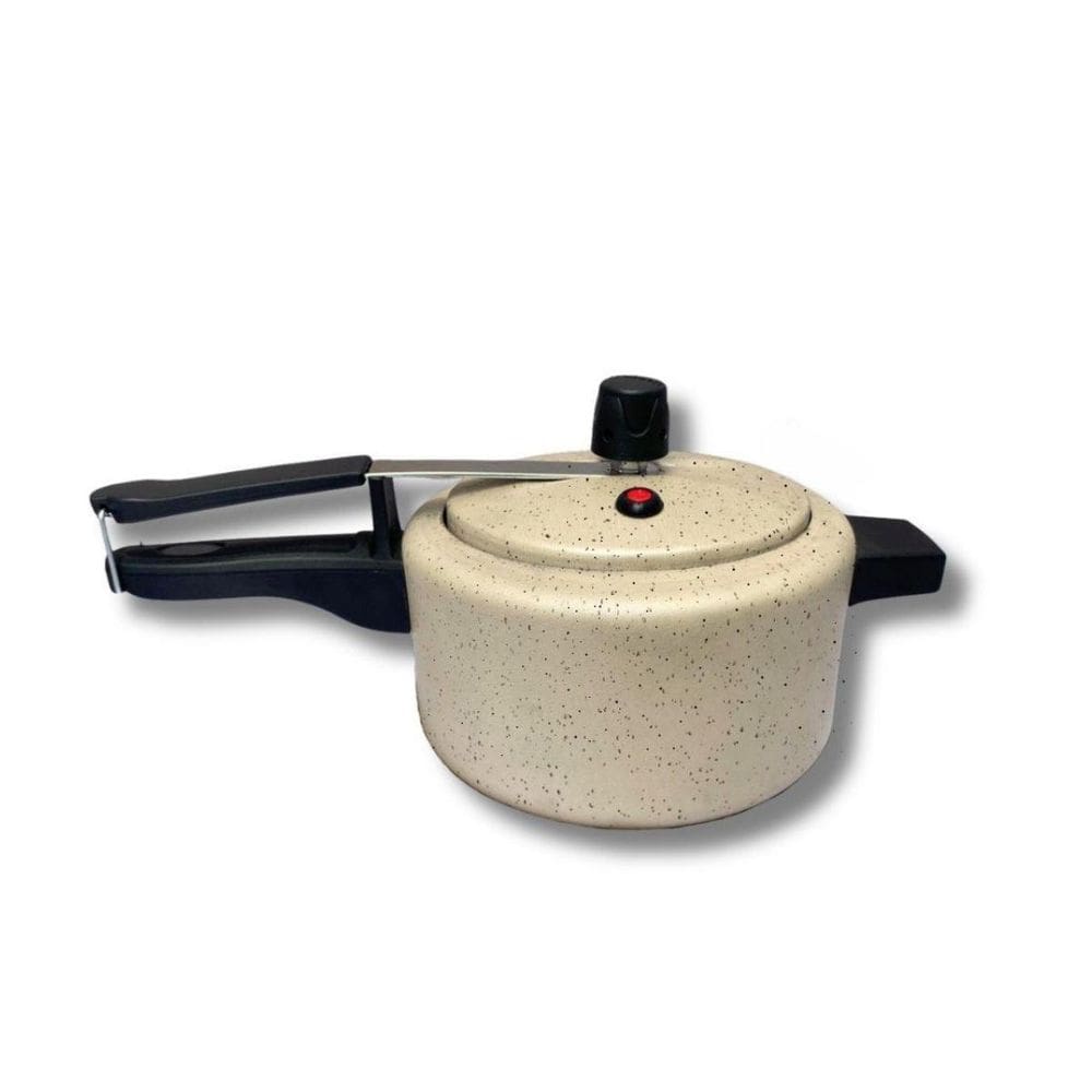 Panela De Pressão 2 Litros Antiaderente Vanilla