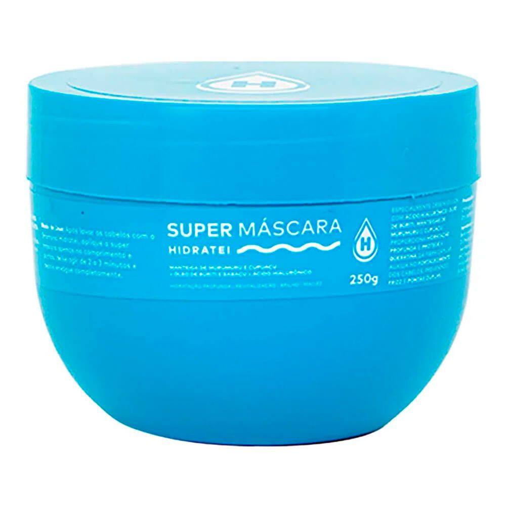 Super Máscara Capilar Hidratei 250g