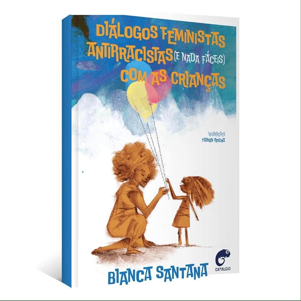 Diálogos Feministas Antirracistas Com As Crianças