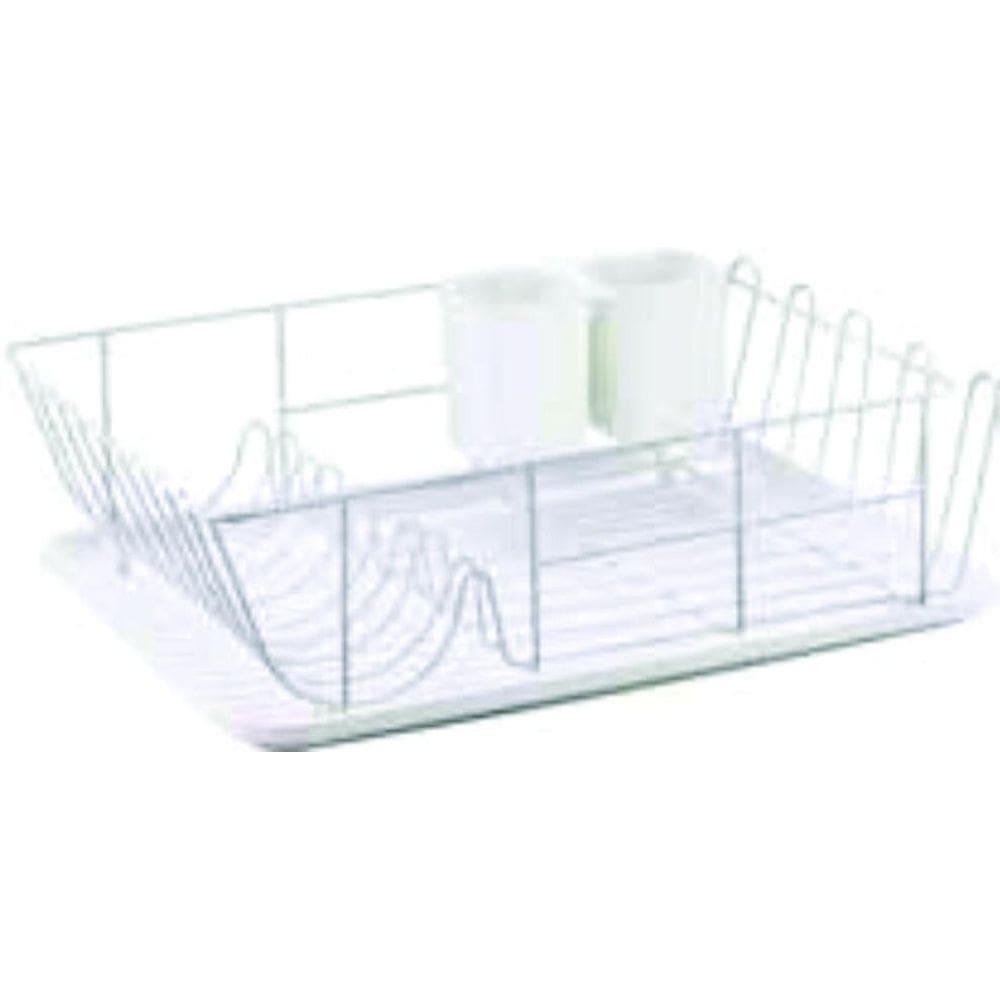 Escorredor Loucas Metal Branco Hanover 44X31,5X12,Cm 9002221
