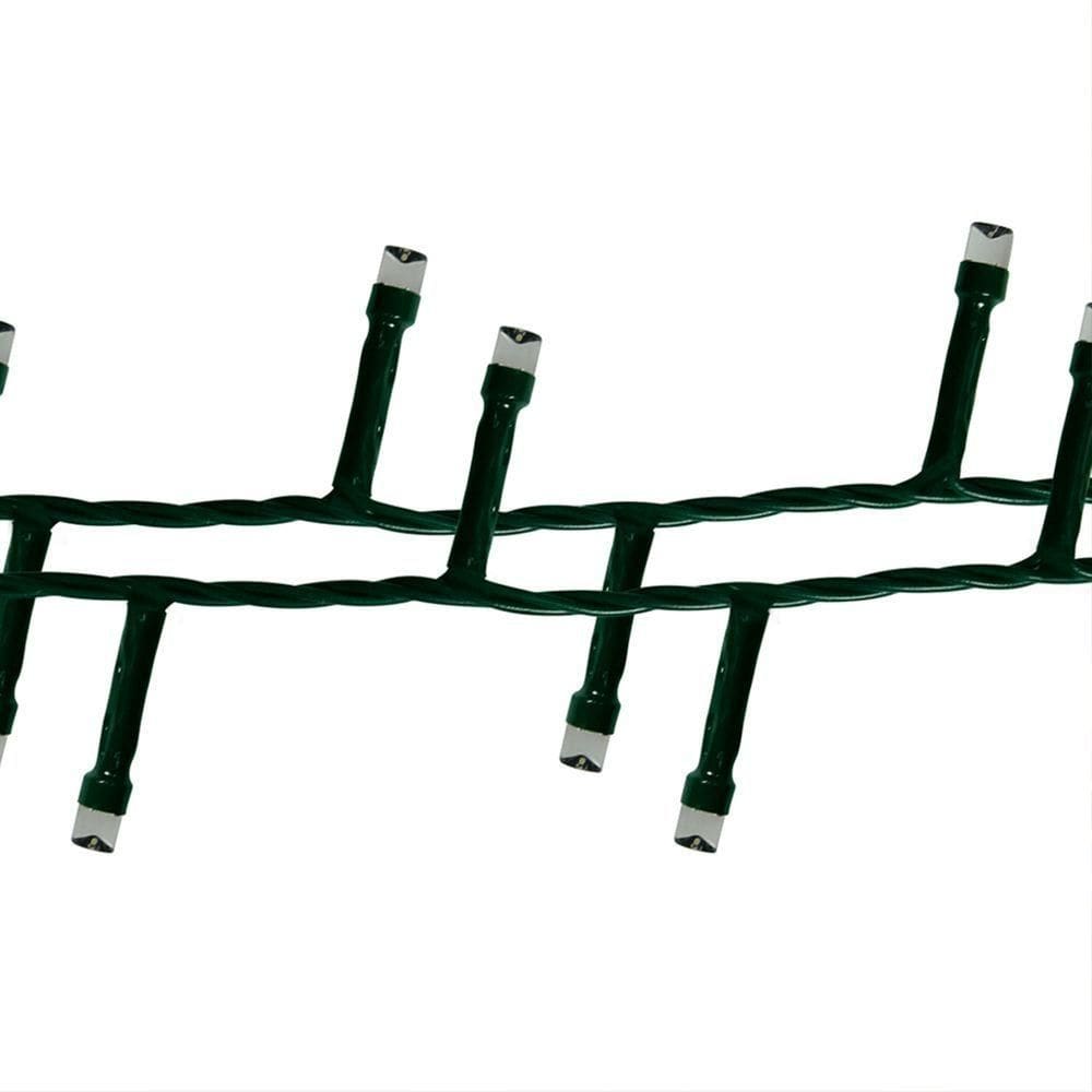 Cordão Luminoso Led Taschibra Pisca Pisca Estático 5m 96 Leds 110v 3000k Quente