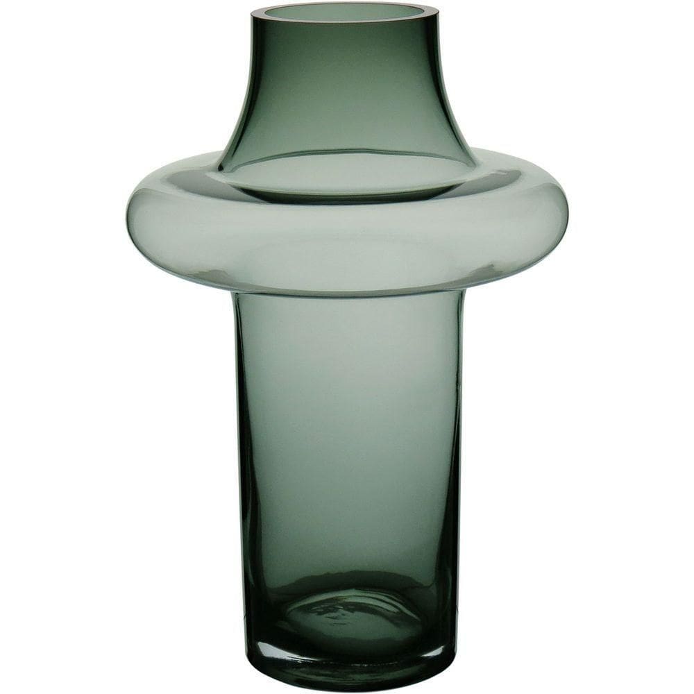 Jarro Decorativo Vintage Home & Co Em Vidro Elegante