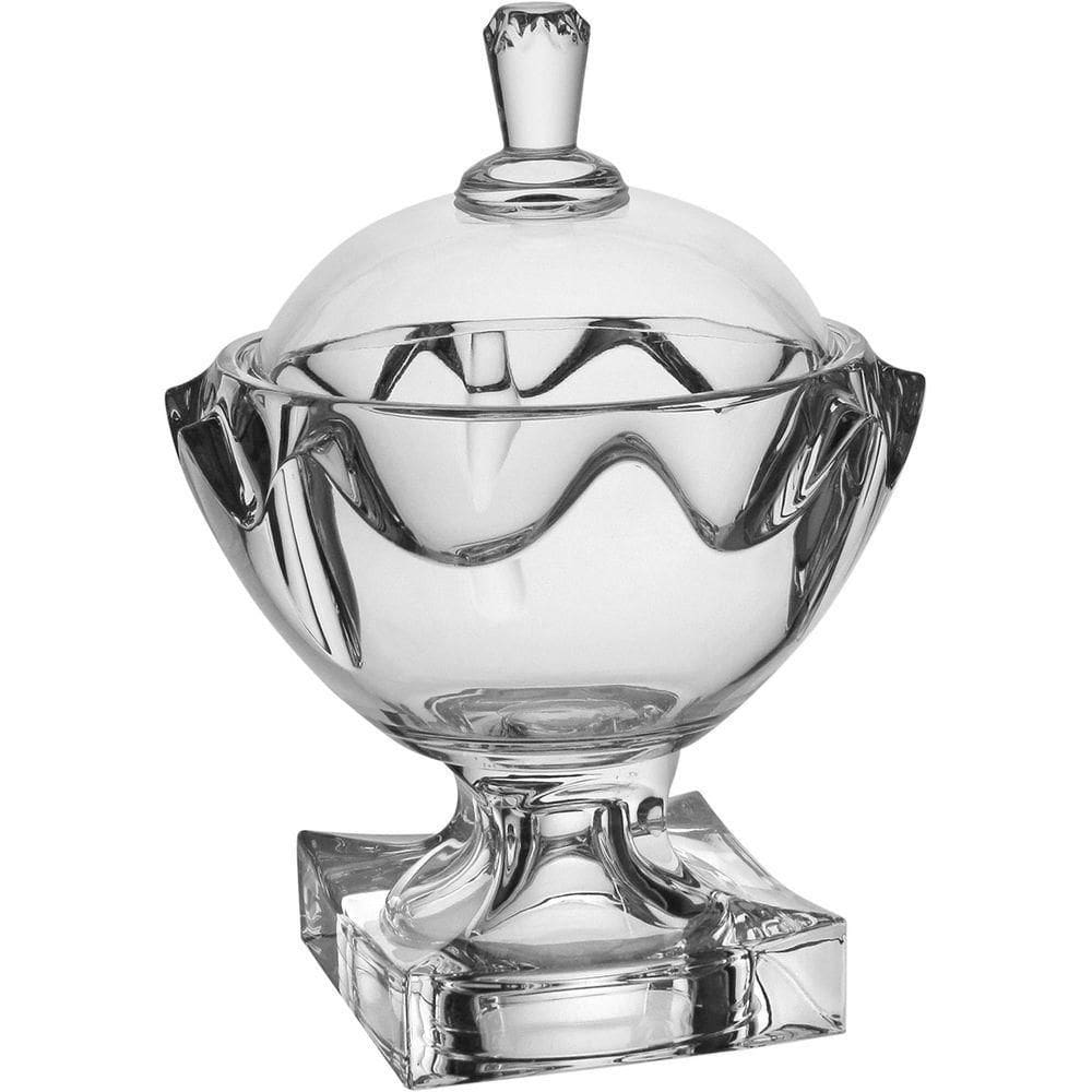 Jarro Decorativo Home & Co Eco Crystal 24,5 Cm