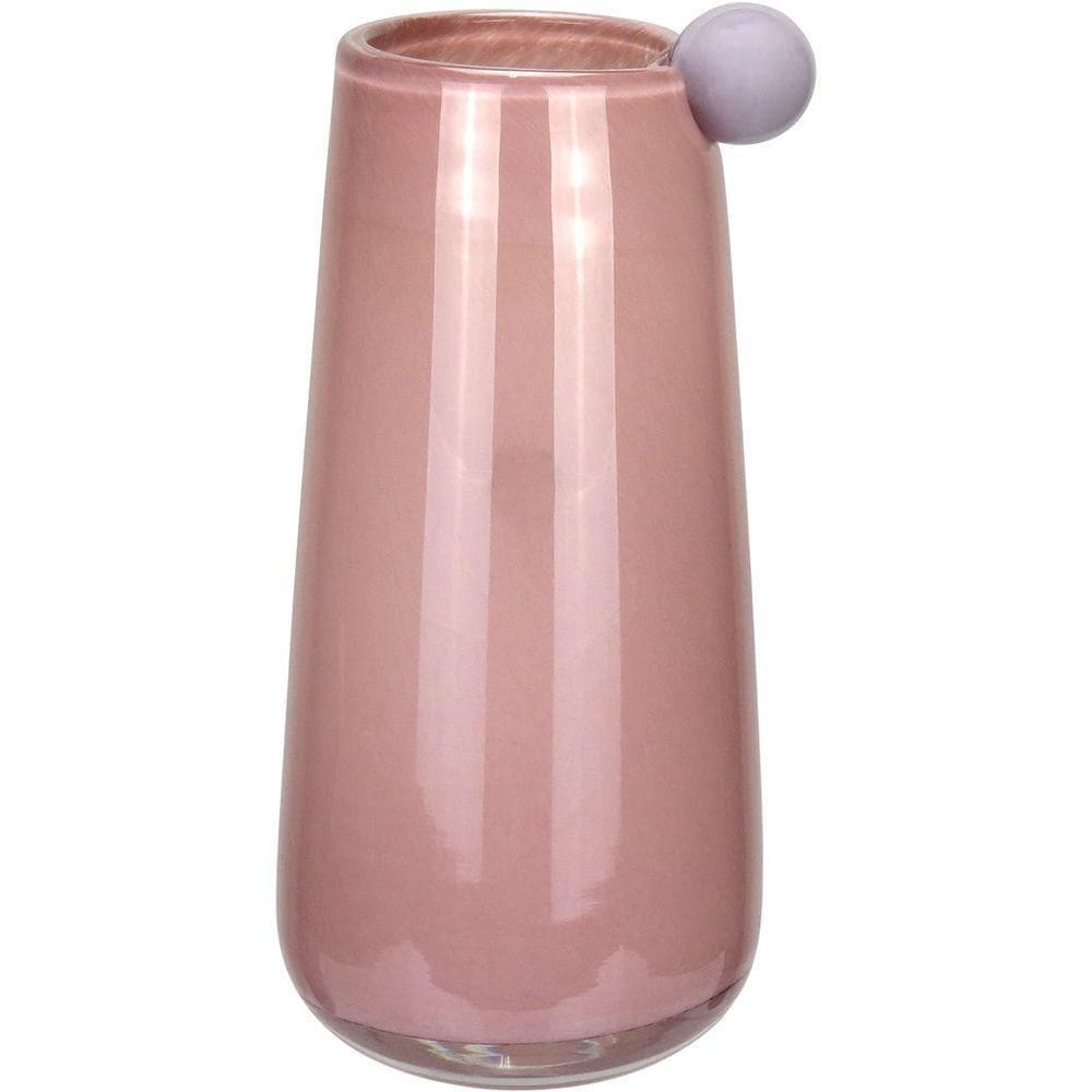 Jarro Decorativo Home&co Em Vidro Para Ambiente