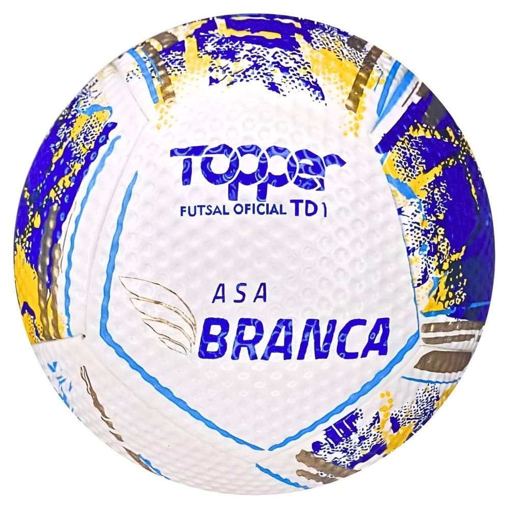 Bola Futsal Oficial Asa Branca Td1