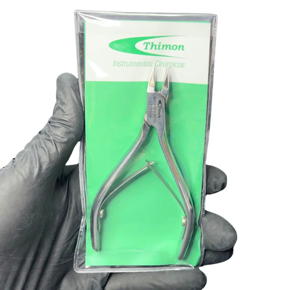 Alicate de Corte Reto Thimon