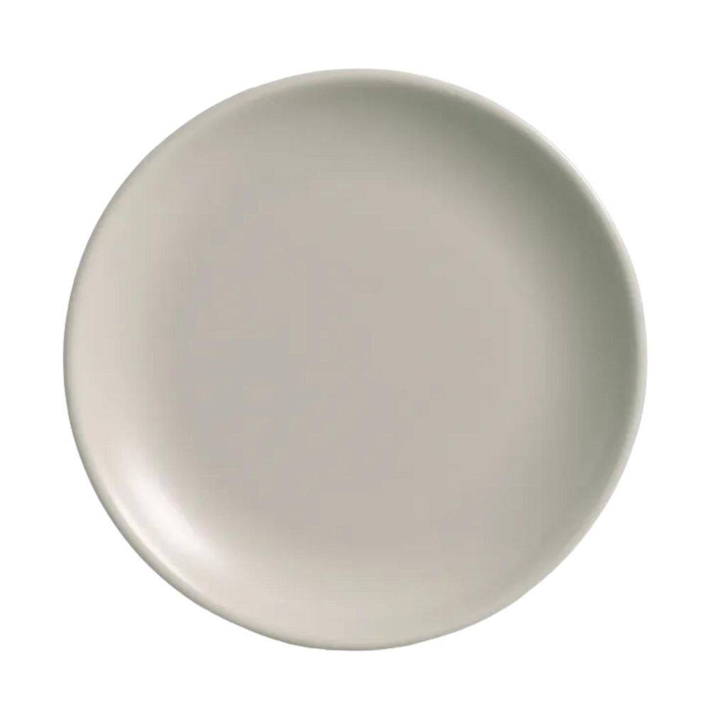 Prato Raso Jantar Refeição 29Cm Coup Urban Cerâmica Alleanza