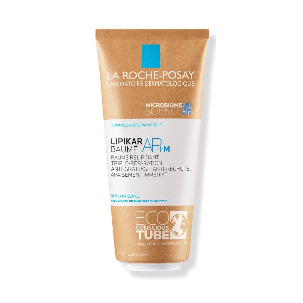 Lipikar Baume AP+ M La Roche Posay Hidratante Corporal 200ml