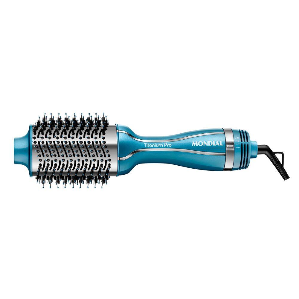 Escova Secadora Mondial Azul 1200W ES-28