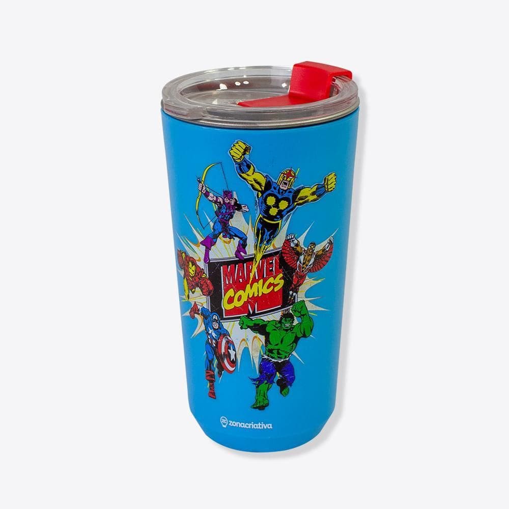 Copo Sky Marvel Comics