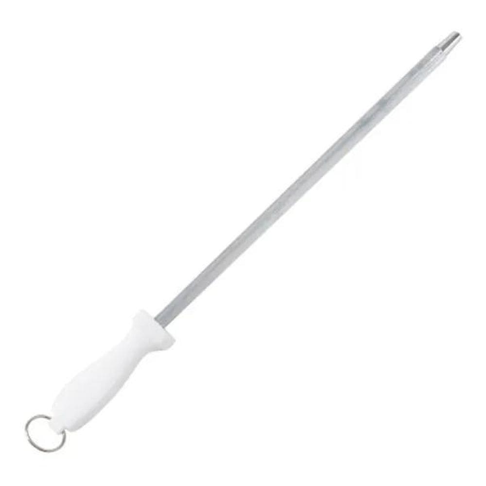 2X Chaira Amolador Afiador Facas 12 Pol Açougueiro Profissio