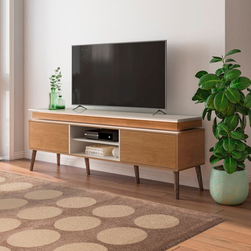 Rack Artely Lumina Cor Cinamomo C/Off White 4704