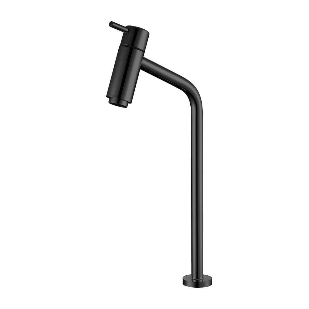 Torneira De Cuba E Lavatório Slim Metal Cromado Luxo