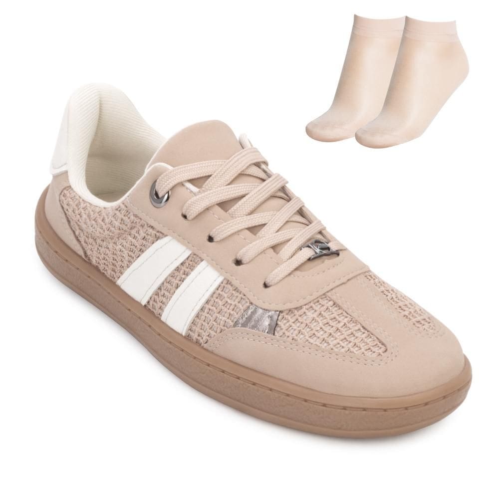 Tênis Casual B Dakota e Meia DT25-D1021