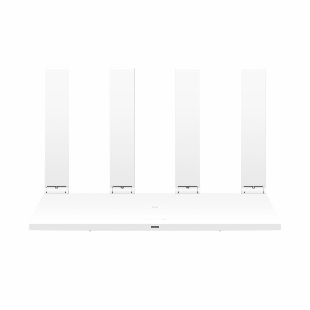 HUAWEI WiFi AX2S | Roteador | WS7000 V2 | Dual Band | 4 Antenas | 5 GHz Wi-Fi 6