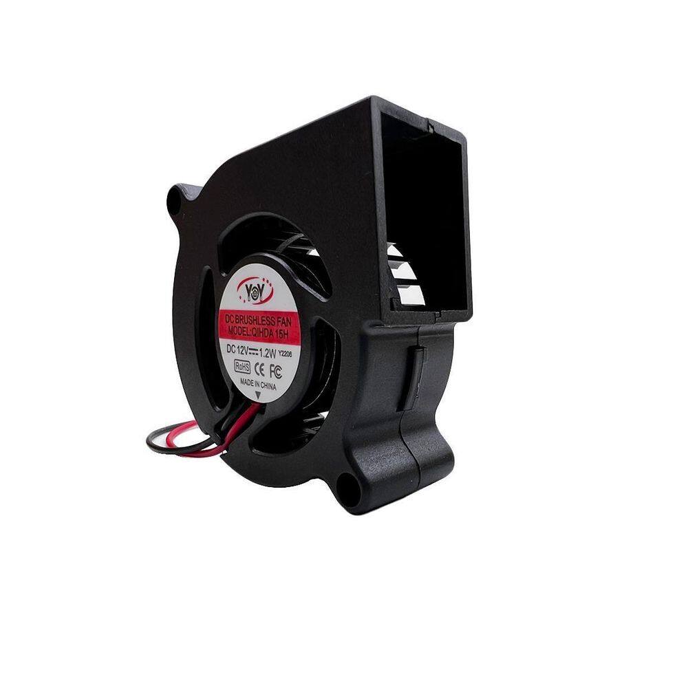 Cooler 5X5Cm 12V Caracol. Moving Beam One Pro 500 / Fire-800