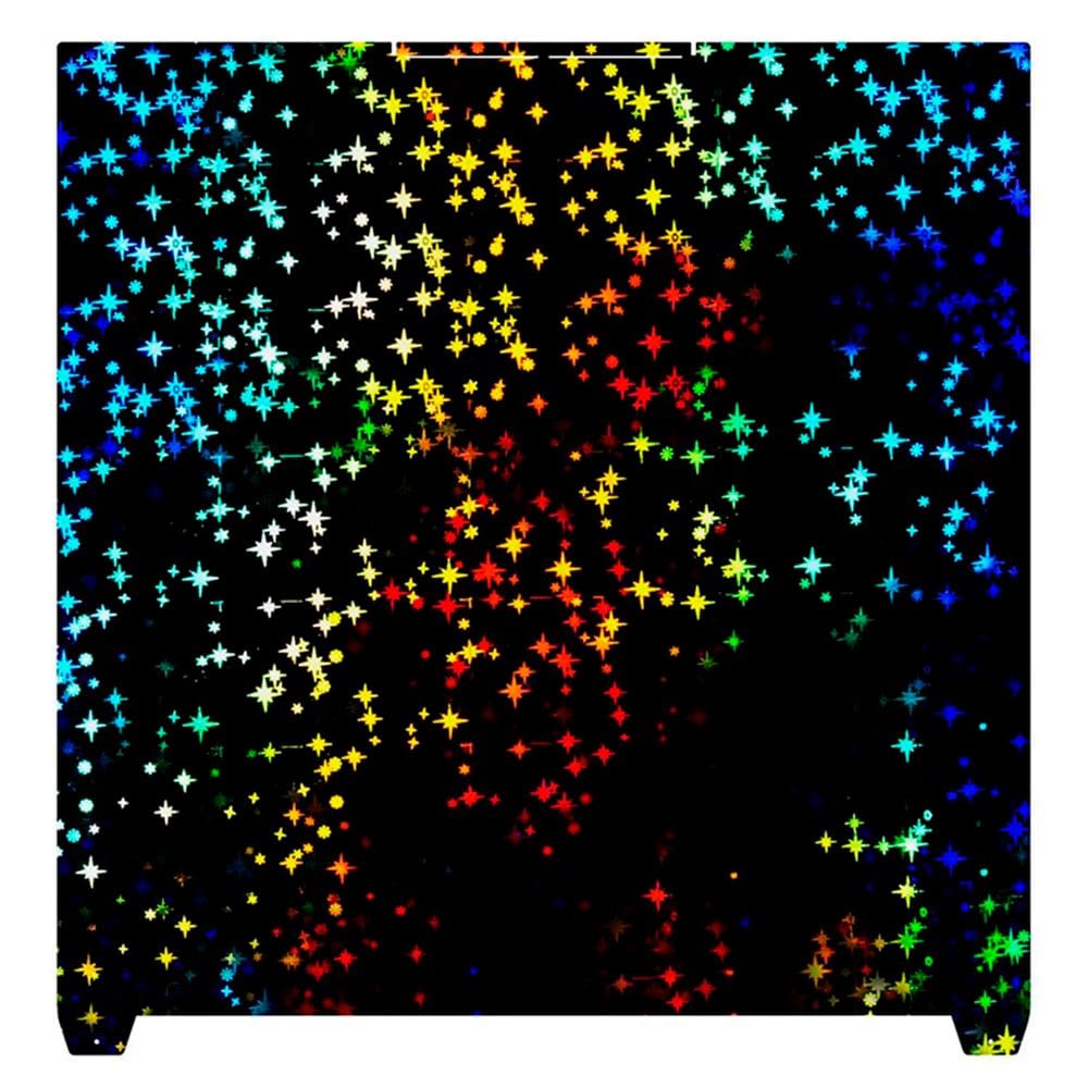 Placa de Plataforma PET ”Estrelas” para Impressão Frente e Verso - Creality