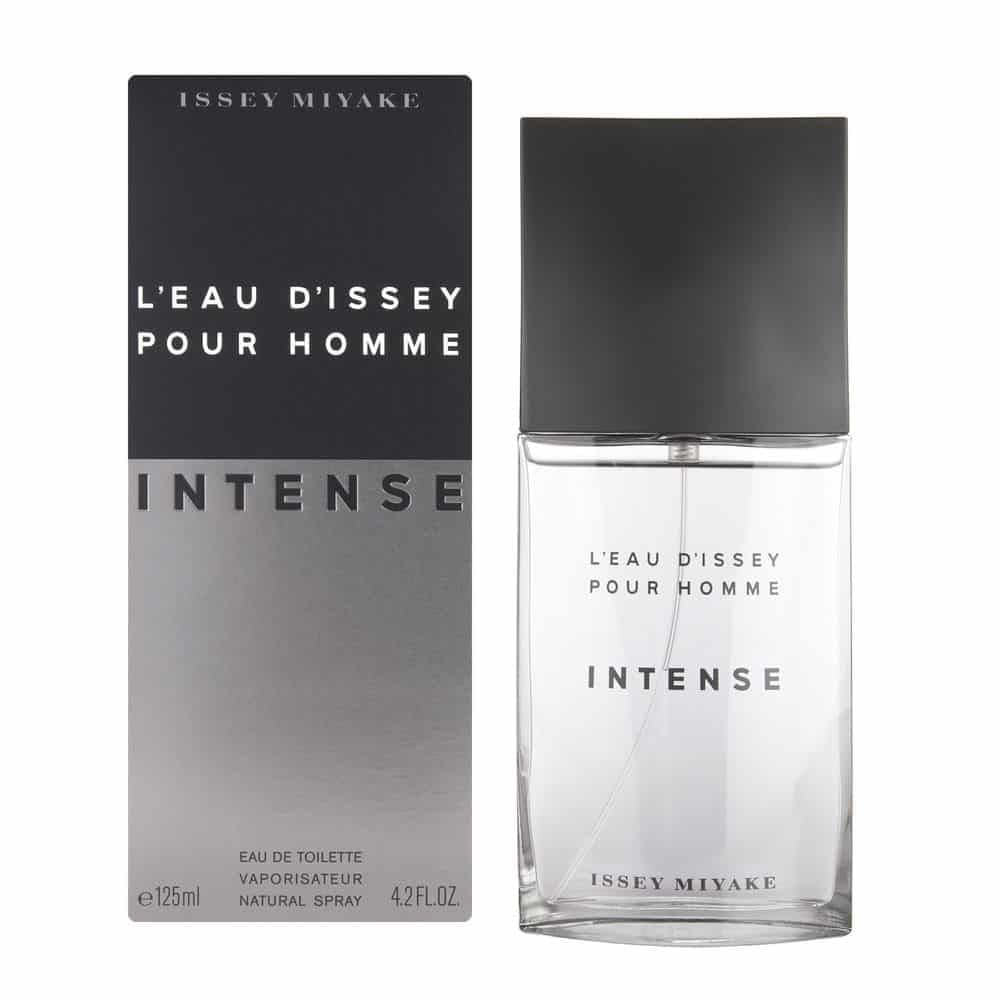 Perfume Issey Miyake L`eau D`issey Pour Homme Intense Eau de Toilette 125ml