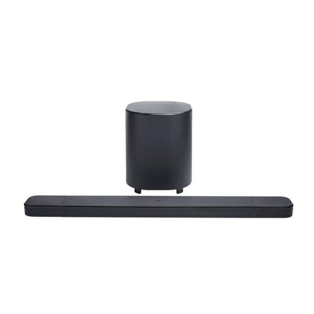 Soundbar JBL 800M2BLK 200 RMS Bluetooth 5.3 USB Preto