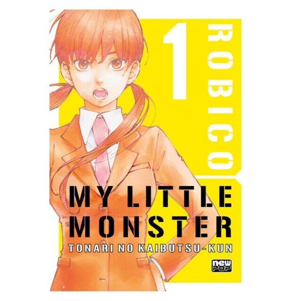 My Little Monster: Volume 1 De 7