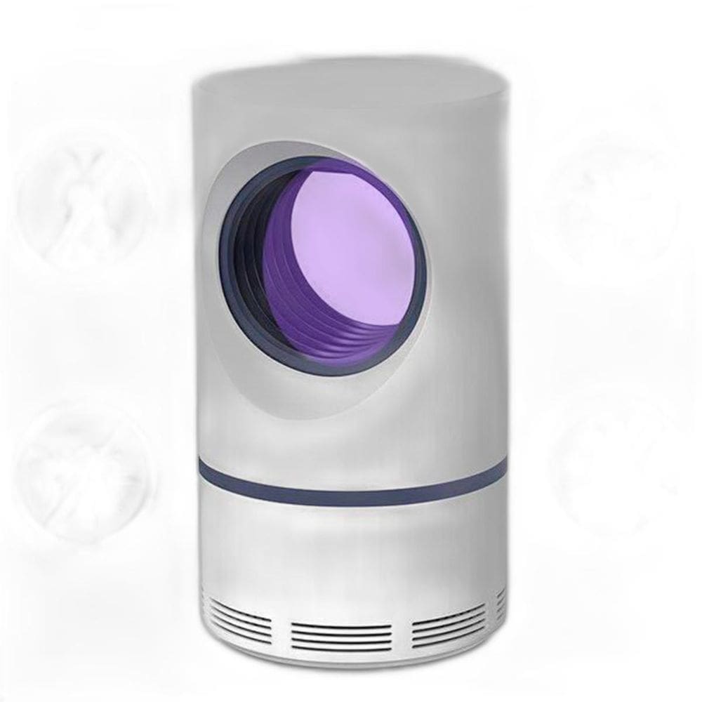 Luminaria Led Matadora De Moscas Mosquitos Pernilongos