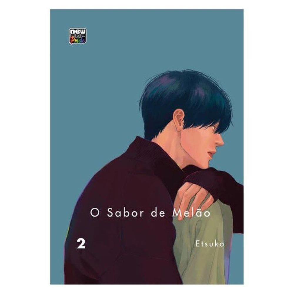 O Sabor De Melão: Volume 2 (Final)