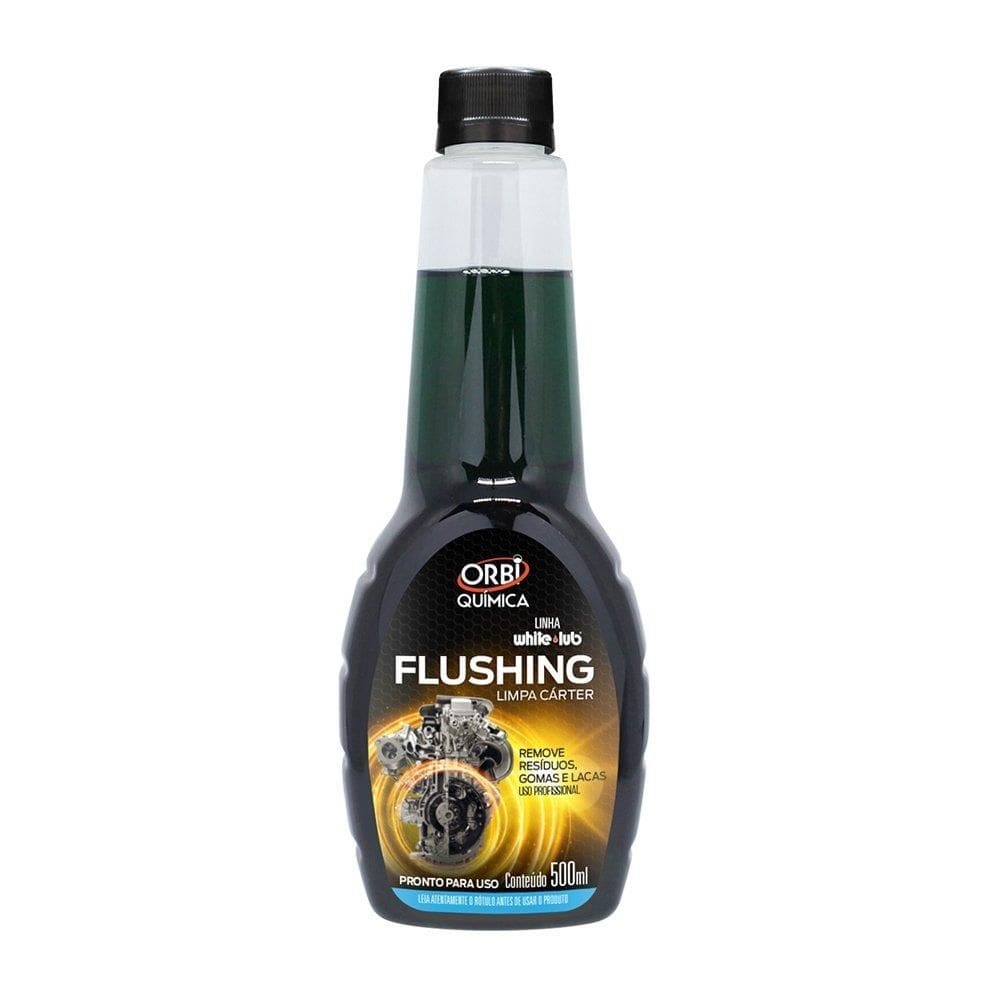 Flushing Limpa Carter Orbi 500Ml