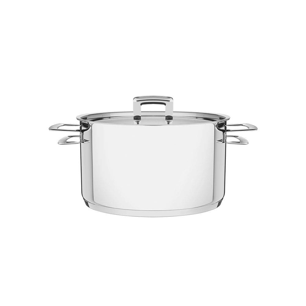 Caçarola Funda Fundo Triplo Tramontina Brava 62404200 Inox