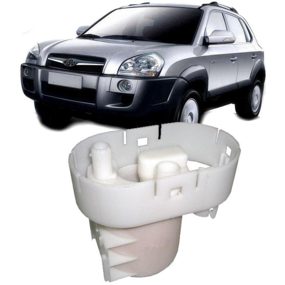 Filtro Combustivel Tucson E Sportage 2.0 E 2.7 De 2006 2015