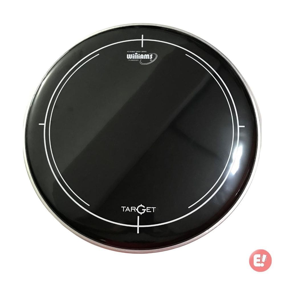 Pele 16 Wb2 Target Black Preta Filme Duplo Hidráulica