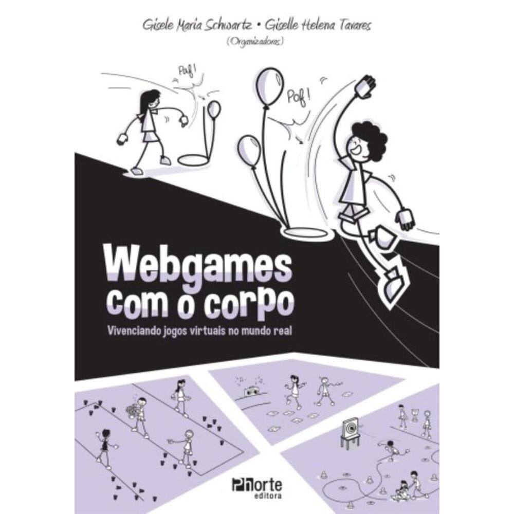 Webgames Com O Corpo - Phorte