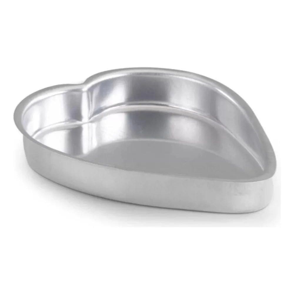 Forma Assadeira Coração Nº2 Estamparia Leste