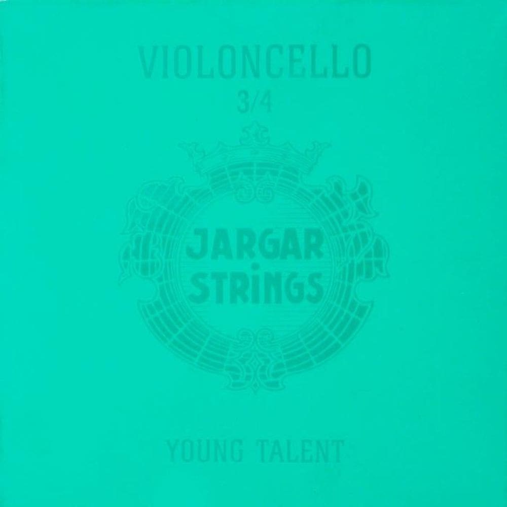 Encordoamento Jargar Strings Young Talent Violoncelo 3/4