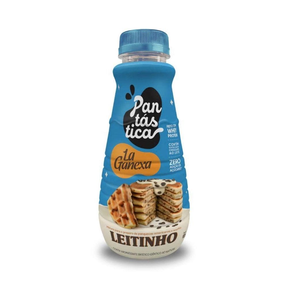 Garrafa Pantástica  100G  - Sabor: Leitinho
