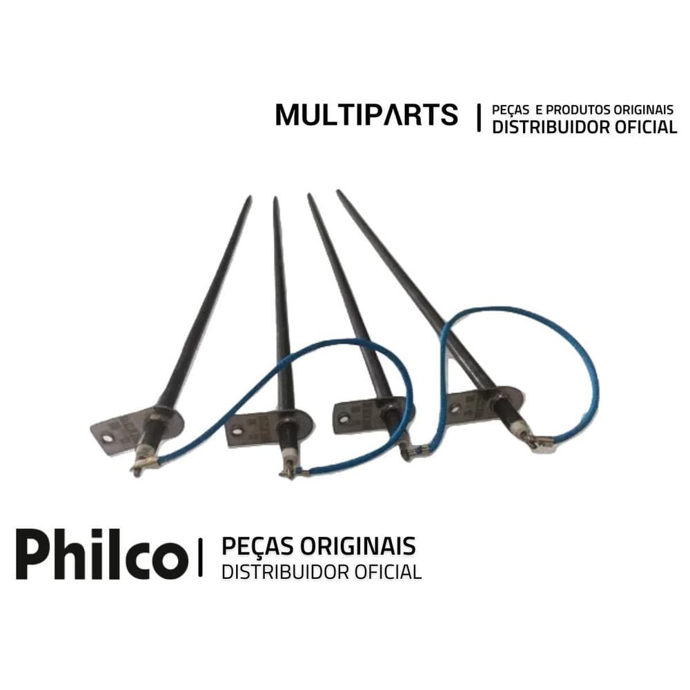 Resistência Superior Philco 759051 p/ Forno 056101041