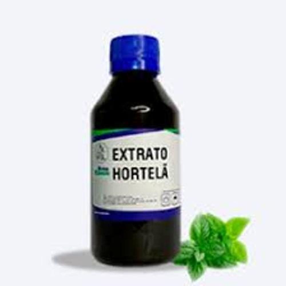 Extrato Natural De Hortelã