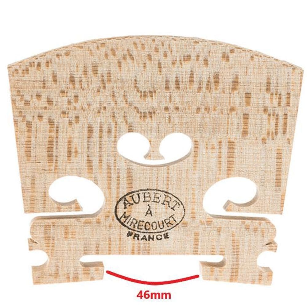 Cavalete Aubert À Mirecourt Viola 46mm em Madeira Maciça