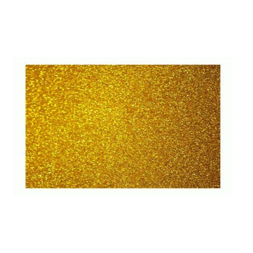 Placas Eva Glitter 40x47 - 5 Folhas | Emborrachado