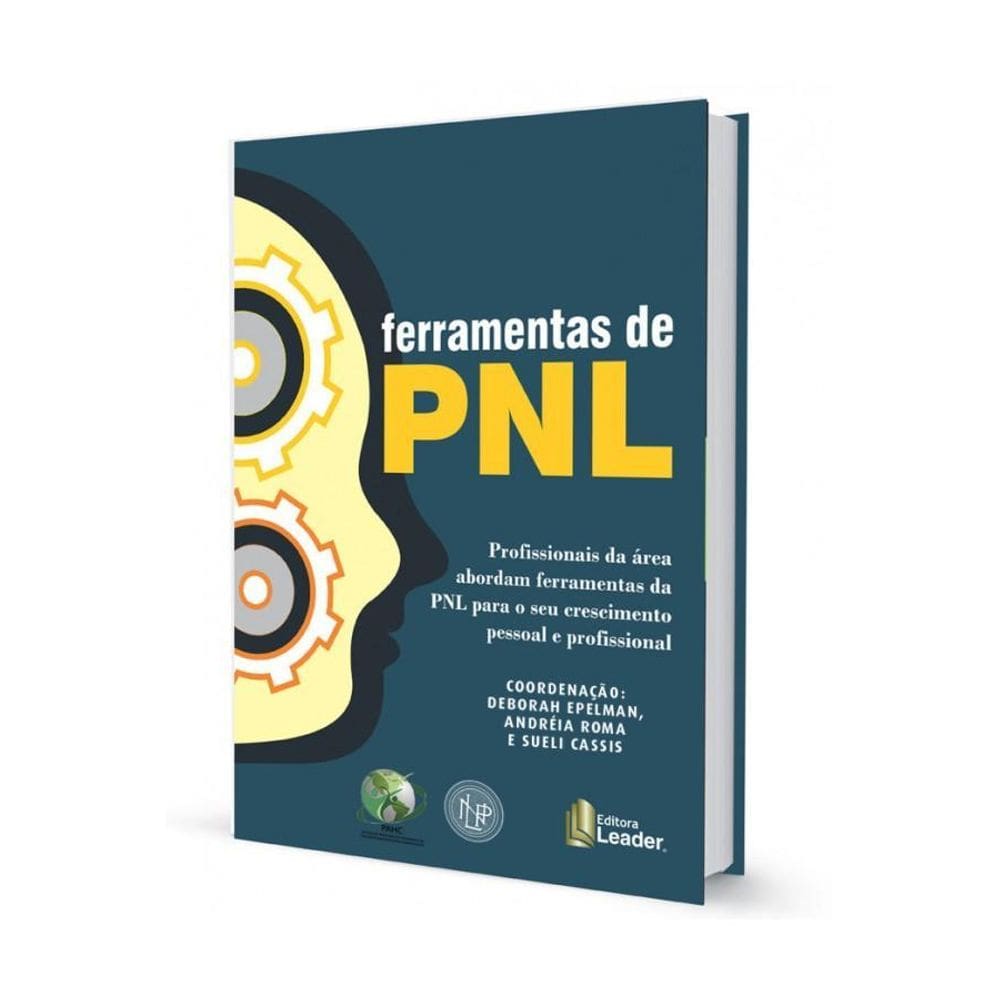 Livro Ferramentas De Pnl