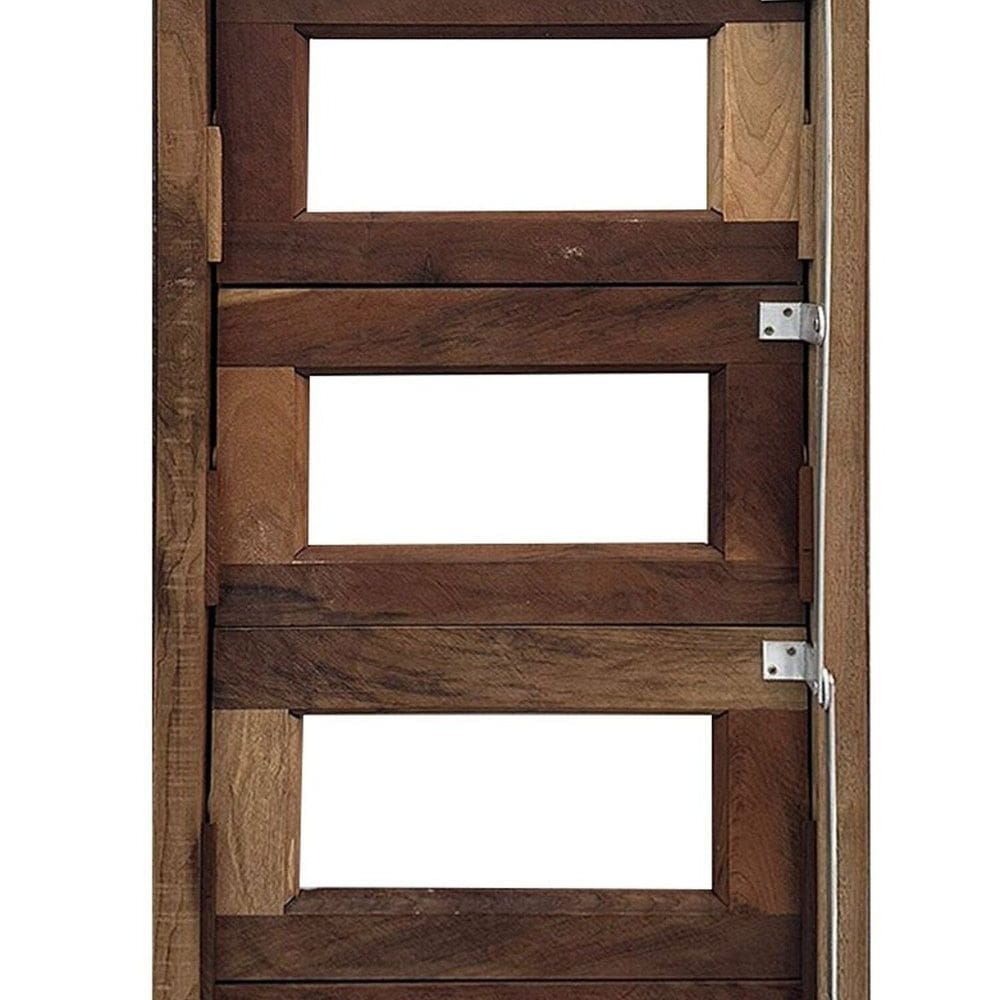 Vitro Capelinha Basculante Padrão Reta 120cm  x 40cm