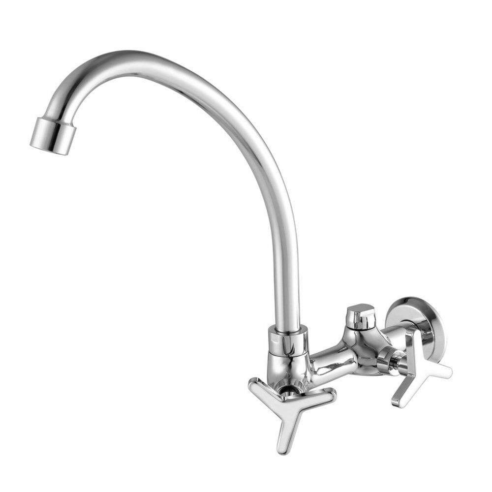 Torneira para Cozinha de Parede 1172 para Filtro Cromado Meber Metais Cromado