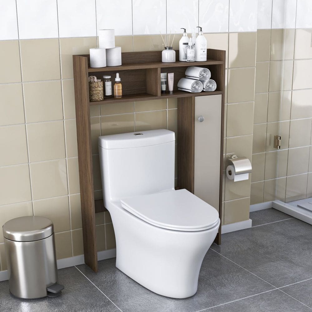 Armário de Banheiro Baixo com 1 Porta 2513 Mumbai/Arenas