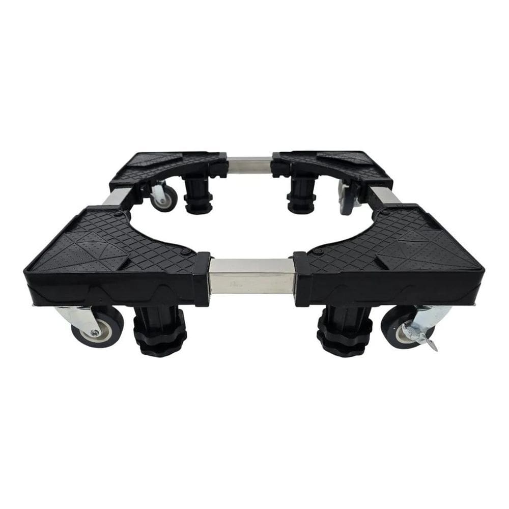 Suporte Geladeira Máquina De Lavar Lava Louças Cervej Preto