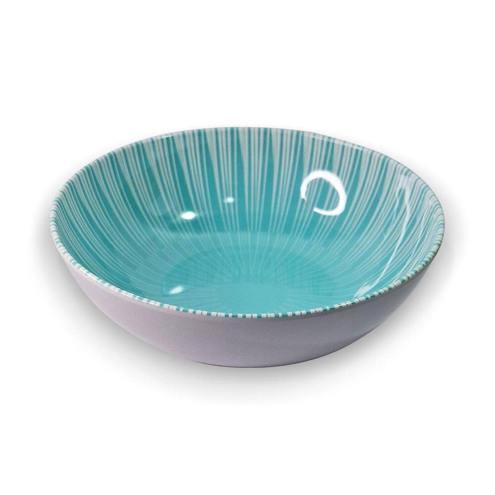 Bowl Linha Psicodélica Tiffany 21Cm - Ad