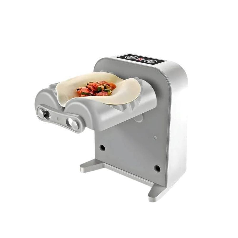 Máquina De Fechar Pastel E Guioza Automático Com Timer Usb