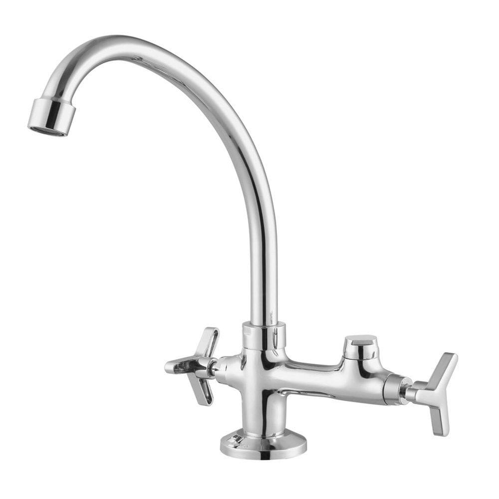 Torneira para Cozinha de Bancada 1177 para Filtro Cromado Meber Metais Cromado